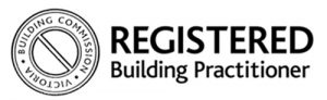 image-registered building practitioner